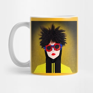 Strange Woman Mug